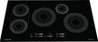 Frigidaire FCCI3627AB 36" Induction Cooktop in Black