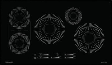 Frigidaire  36" Induction Cooktop in Black FCCI3627AB