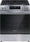 Frigidaire FCFG3062AS 30" Gas Range with Steam Clean in Stainless Steel