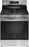 Frigidaire FCRG3062AS 30" Gas Range with Steam Clean in Stainless Steel