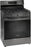 Frigidaire FCRG3083AD 30" Gas Range with Air Fry in Black Stainless Steel