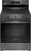 Frigidaire FCRG3083AD 30" Gas Range with Air Fry in Black Stainless Steel