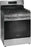 Frigidaire FCRG3083AS 30" Gas Range with Air Fry in Stainless Steel