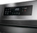 Frigidaire FCRG3083AS 30" Gas Range with Air Fry in Stainless Steel