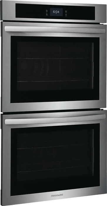 Frigidaire FCWD3027AS 30" Double Electric Wall Oven in Stainless Steel