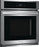 Frigidaire FCWS2727AS 27" Single Electric Wall Oven in Stainless Steel