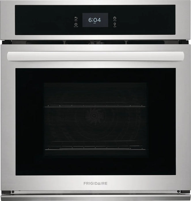 Frigidaire FCWS2727AS 27" Single Electric Wall Oven in Stainless Steel