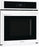 Frigidaire FCWS2727AW 27" Single Electric Wall Oven in White