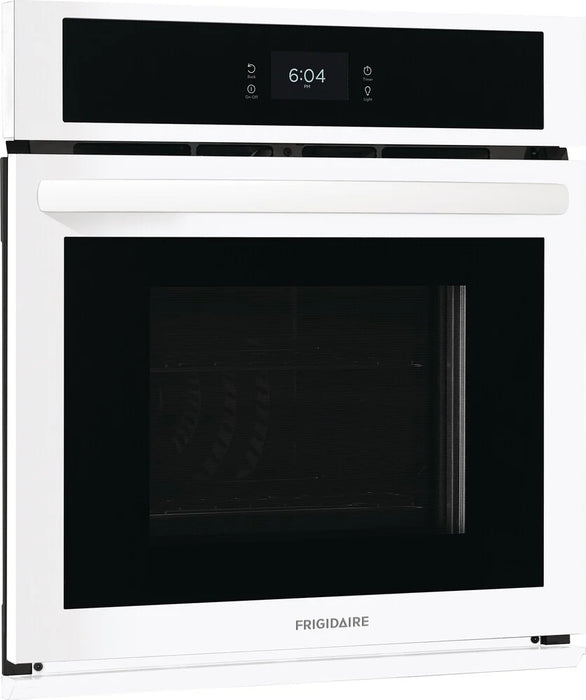 Frigidaire FCWS2727AW 27" Single Electric Wall Oven in White