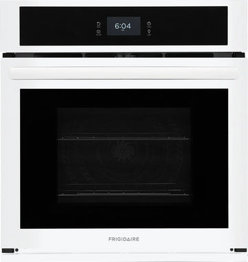 Frigidaire  27" Wall Oven in White FCWS2727AW