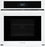 Frigidaire FCWS2727AW 27" Single Electric Wall Oven in White