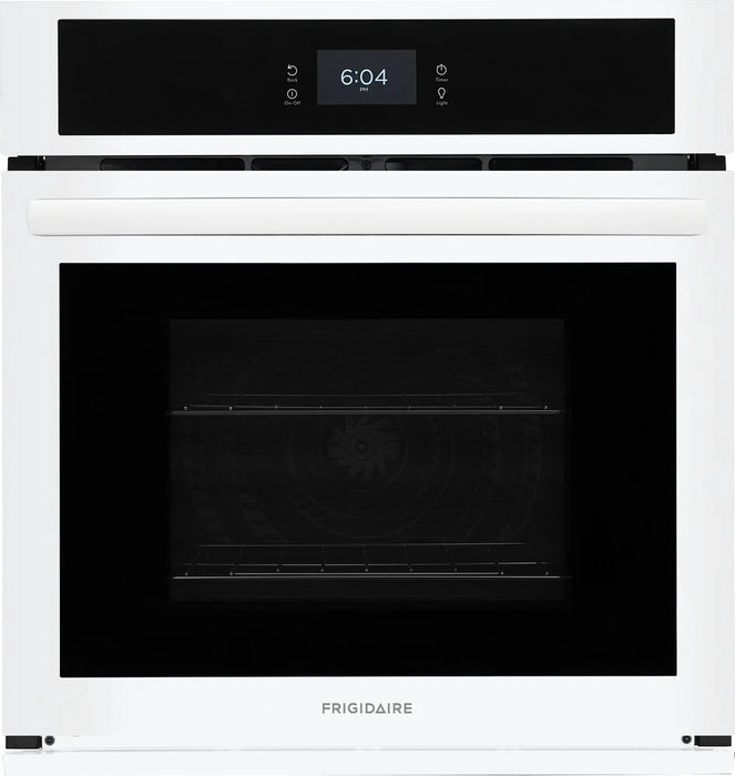 Frigidaire FCWS2727AW 27" Single Electric Wall Oven in White