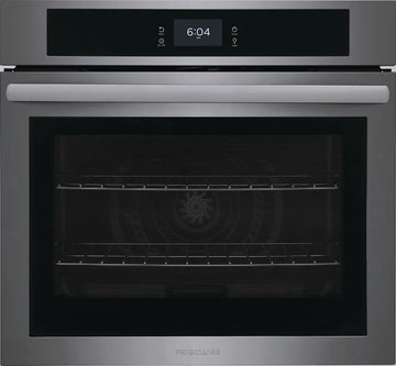 Frigidaire  30" Wall Oven in Black Stainless Steel FCWS3027AD