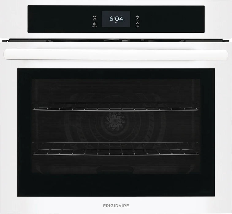 Frigidaire FCWS3027AW 30" Single Electric Wall Oven in White