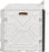 Frigidaire FCWS3027AW 30" Single Electric Wall Oven in White