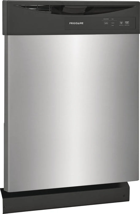 Frigidaire FDPC4221AS 24" Dishwasher in Stainless Steel