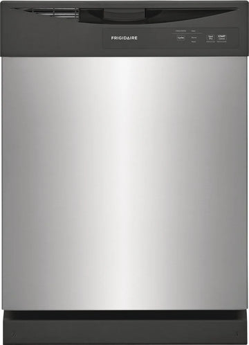 Frigidaire 24" Dishwasher in Stainless Steel FDPC4221AS