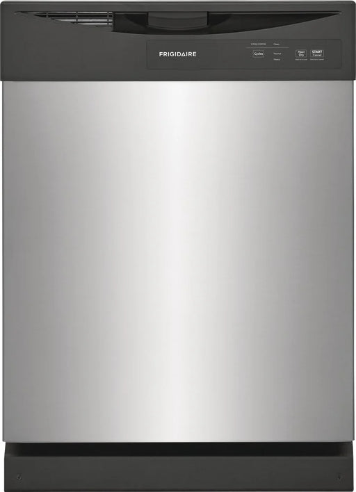 Frigidaire FDPC4221AS 24" Dishwasher in Stainless Steel