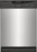 Frigidaire FDPC4221AS 24" Dishwasher in Stainless Steel