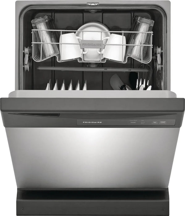 Frigidaire FDPC4221AS 24" Dishwasher in Stainless Steel