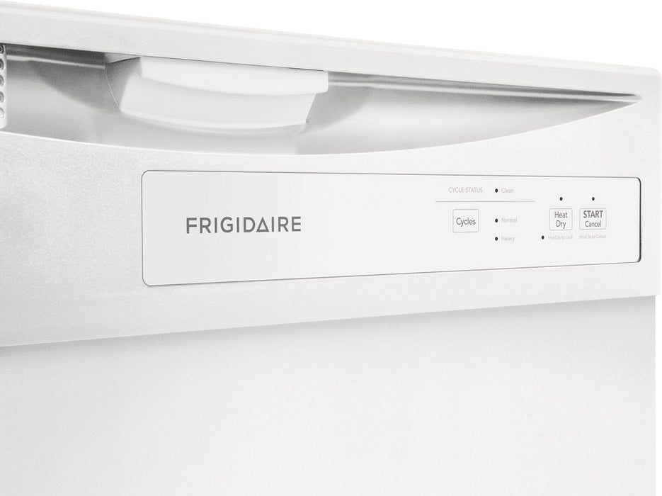 Frigidaire FDPC4221AW 24" Dishwasher in White