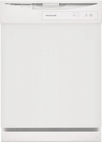 Frigidaire 24" Dishwasher in White FDPC4221AW