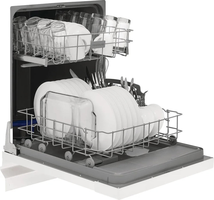 Frigidaire FDPC4221AW 24" Dishwasher in White