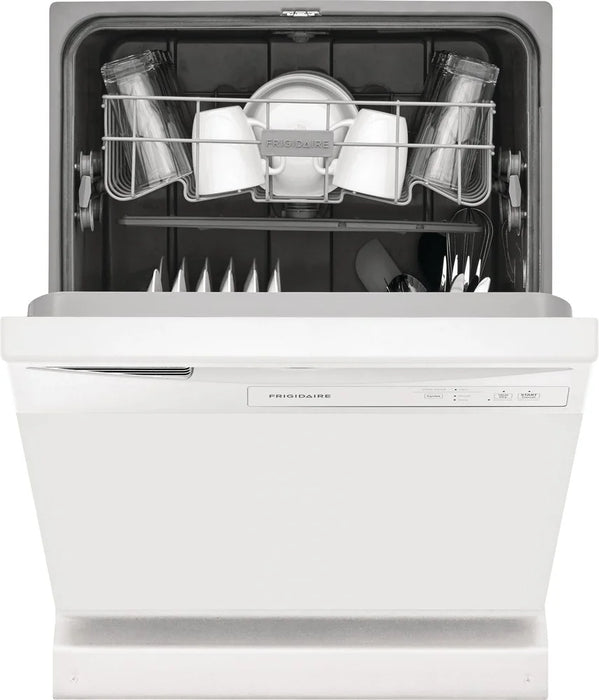 Frigidaire FDPC4221AW 24" Dishwasher in White