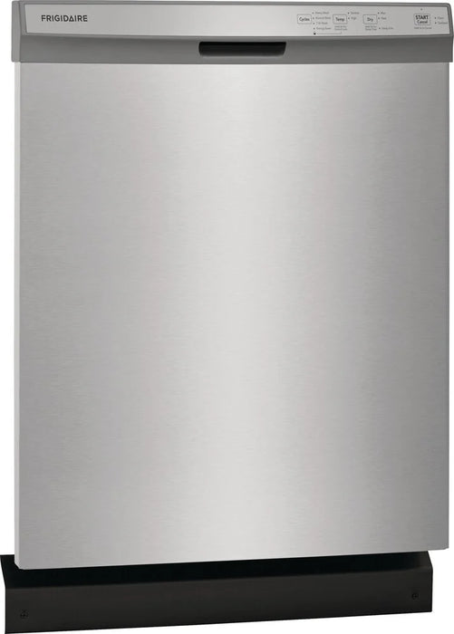 Frigidaire FDPC4314AS 24" Dishwasher in Stainless Steel