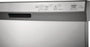 Frigidaire FDPC4314AS 24" Dishwasher in Stainless Steel