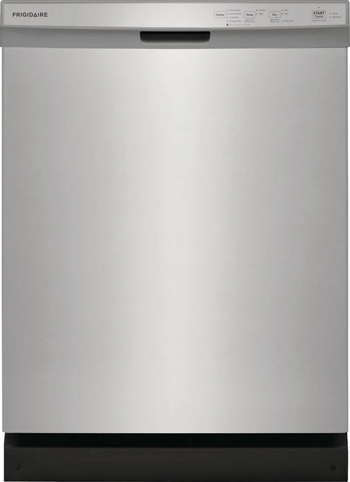 Frigidaire FDPC4314AS 24" Dishwasher in Stainless Steel