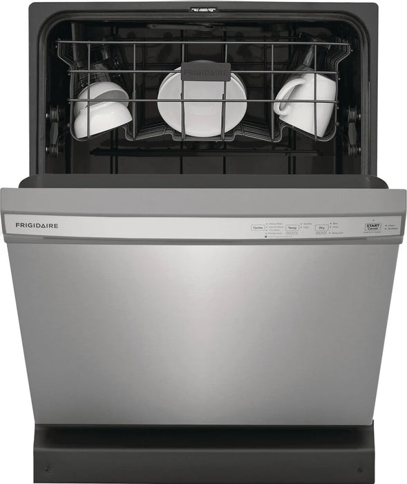 Frigidaire FDPC4314AS 24" Dishwasher in Stainless Steel