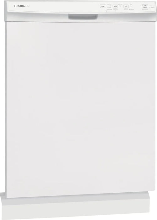 Frigidaire FDPC4314AW 24'' Built-In Dishwasher in White