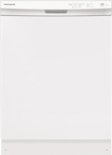 Frigidaire 24'' Built-In Dishwasher in White FDPC4314AW