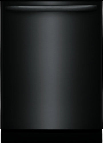 Frigidaire 24" Dishwasher in Black Stainless Steel FDPH4316AD