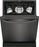 Frigidaire FDPH4316AD 24" Dishwasher in Black Stainless Steel