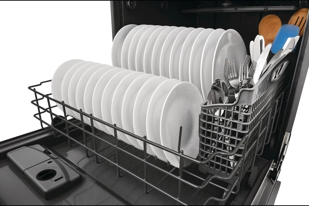 Frigidaire FDPH4316AS 24" Dishwasher in Stainless Steel