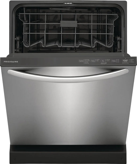 Frigidaire FDPH4316AS 24" Dishwasher in Stainless Steel