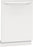 Frigidaire FDPH4316AW 24" Dishwasher in White