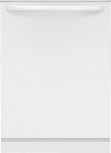 Frigidaire 24" Dishwasher in White FDPH4316AW