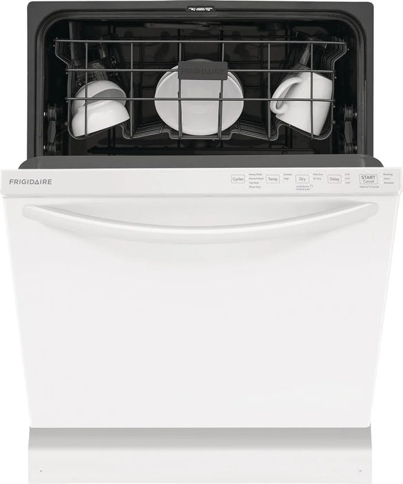 Frigidaire FDPH4316AW 24" Dishwasher in White