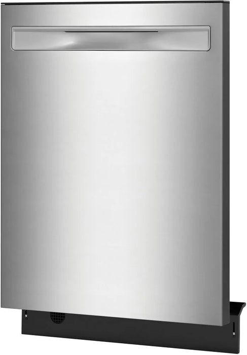 Frigidaire FDSP4401AS 24" Stainless Steel Tub Dishwasher