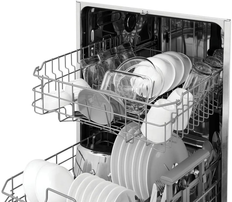 Frigidaire FDSP4401AS 24" Stainless Steel Tub Dishwasher