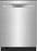 Frigidaire FDSP4401AS 24" Stainless Steel Tub Dishwasher