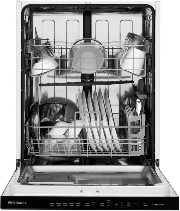 Frigidaire FDSP4401AS 24" Stainless Steel Tub Dishwasher