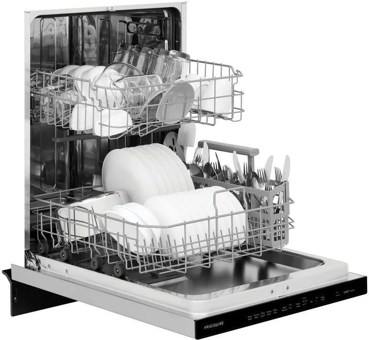 Frigidaire FDSP4401AS 24" Stainless Steel Tub Dishwasher