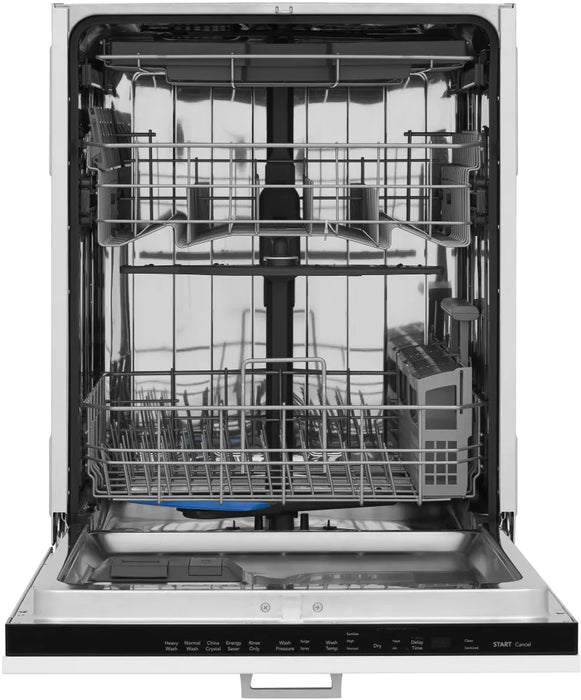 Frigidaire FDSR4501AP 24'' Panel Ready Built-In Dishwasher