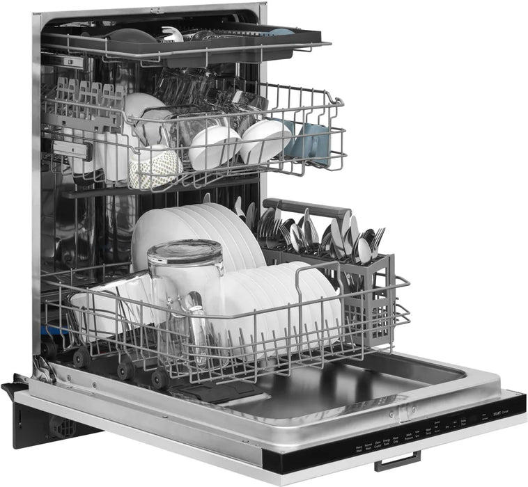 Frigidaire FDSR4501AP 24'' Panel Ready Built-In Dishwasher