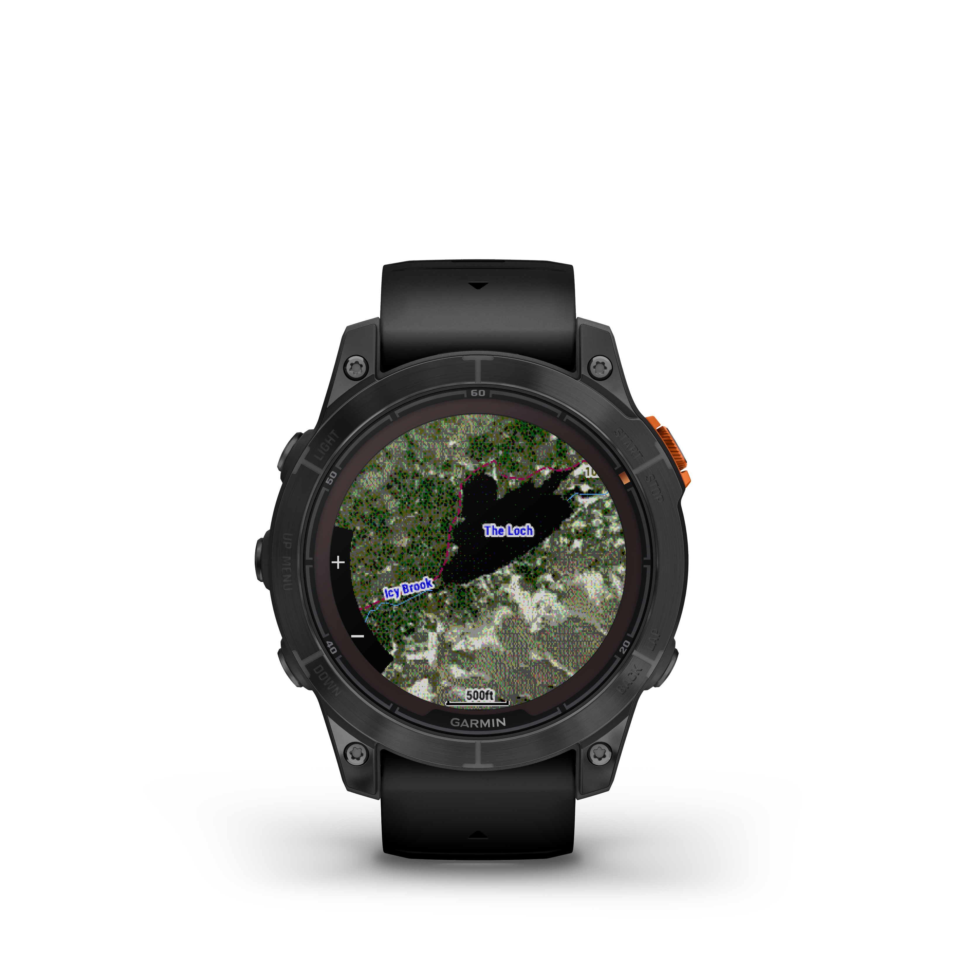 Smartwatch | Garmin Fenix 7 Pro - Black | Top Choice Electronics