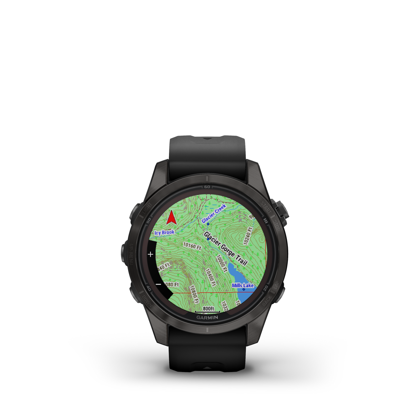 Smartwatch | Garmin Fenix 7S Pro - Black | Top Choice Electronics Smartwatch | Garmin Fenix 7S Pro - Black | Top Choice Electronics